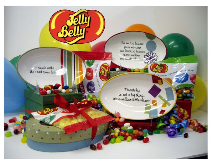 Jelly Belly promo