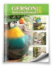 Photo: Our newest GIL and Gerson Everyday catalogs are posted on our Web site. Download the SPring/Summer 2013 GIL catalog, browse our Everlasting Glow Candles and Lighted Branch catalogs, our Lone Elm catalogs now! (The GG Collection catalog will be posted online in a few weeks)