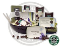 Starbucks with Chocolate promo